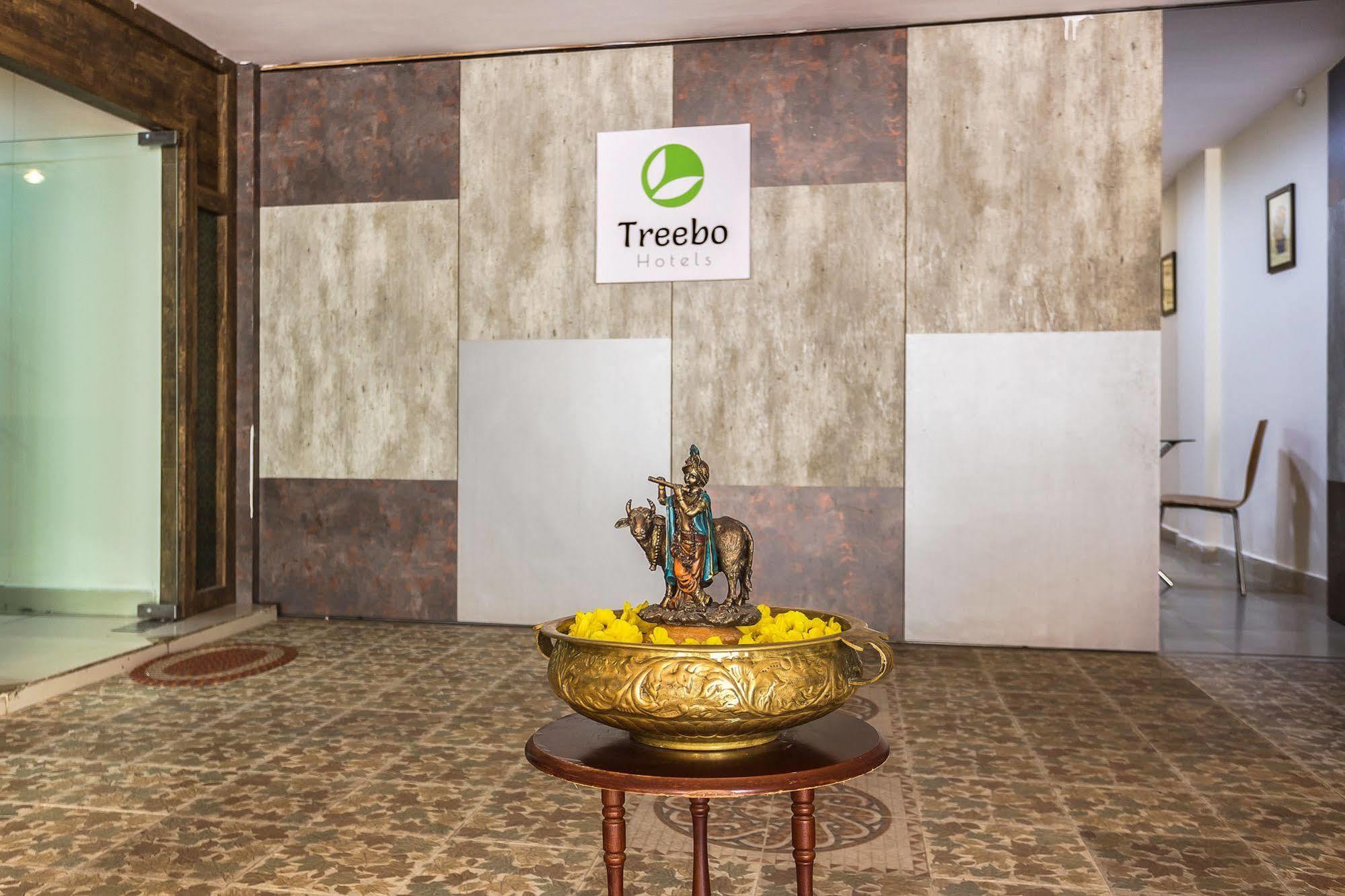 Treebo Srico, Banjara Hills Hotel Hyderabad Exterior foto